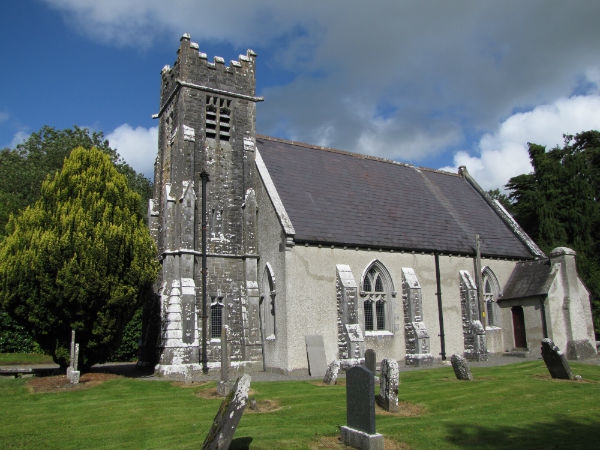 Agher Church